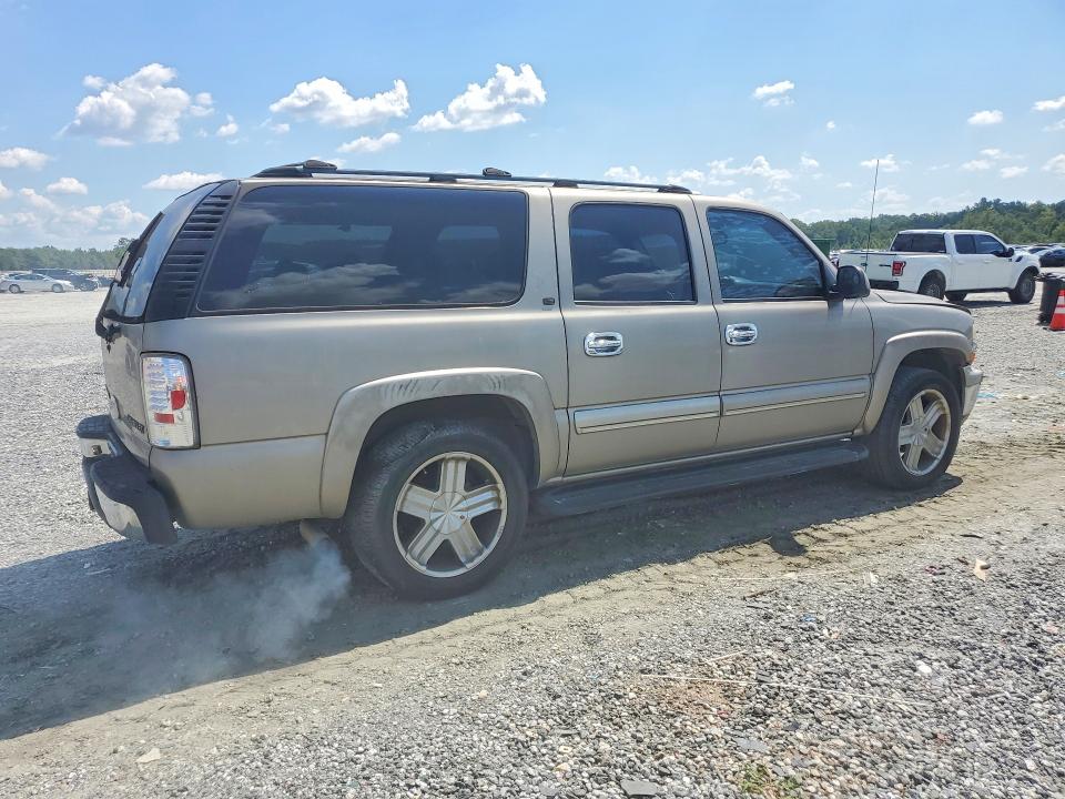 Photo 3 from auction – 2001 CHEVROLET SUBURBAN with VIN 1GNFK16T31J229268