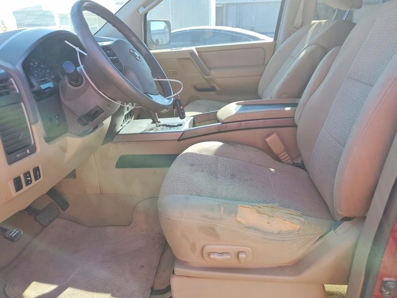 Photo 7 from auction – 2007 NISSAN ARMADA with VIN 5N1AA08C47N712083