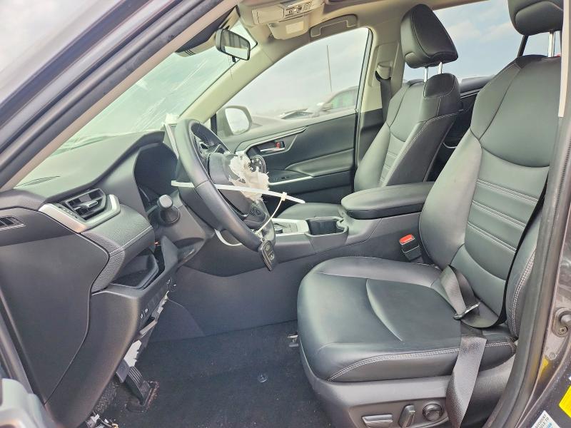 Photo 7 from auction – 2023 TOYOTA RAV4 with VIN JTMB6RFV7PD106348