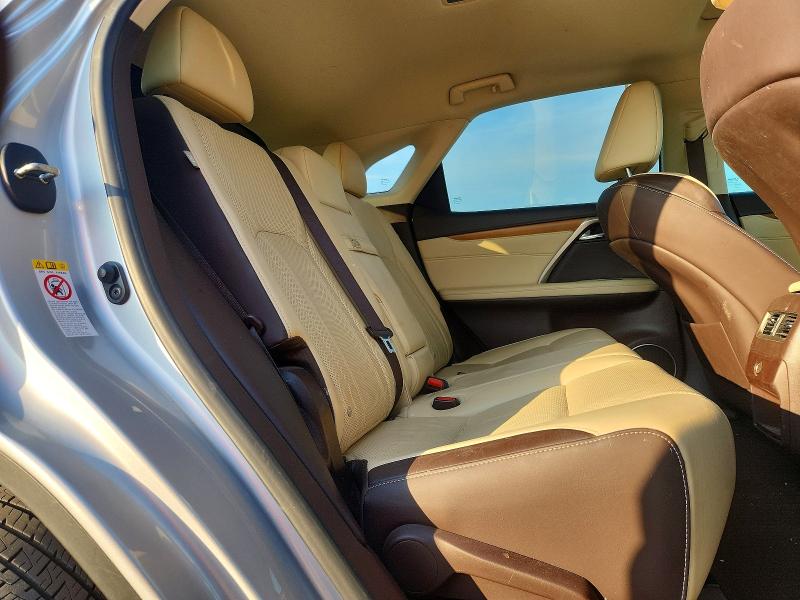 Zdjęcie 11 z aukcji – 2018 LEXUS RX 350 z VIN 2T2ZZMCA7JC093563