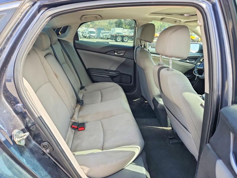 Photo 10 from auction – 2017 HONDA CIVIC with VIN 2HGFC2F72HH539312