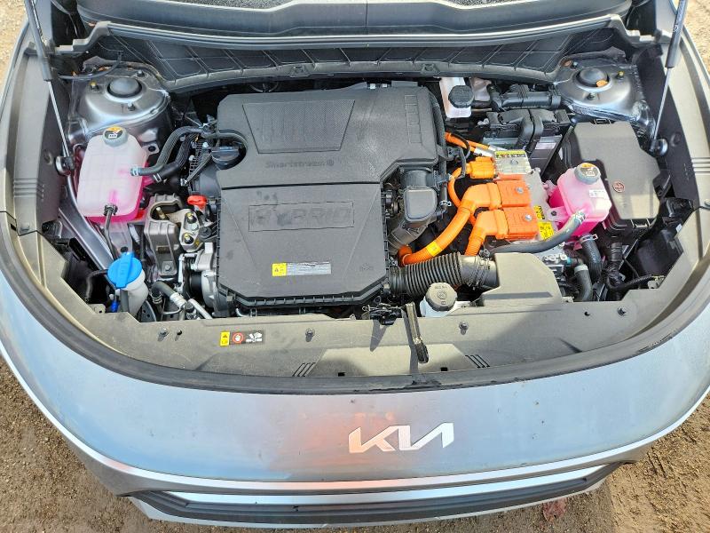 Photo 11 from auction – 2026 KIA NIRO with VIN KNDCP3LE5T5326546