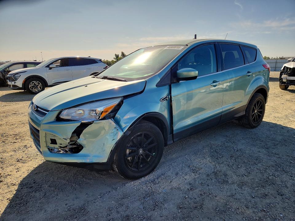 Photo 1 from auction – 2013 FORD ESCAPE with VIN 1FMCU0GX6DUB31531