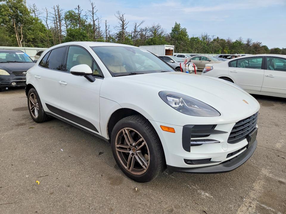 صورة رقم 4 من المزاد - 2021 PORSCHE MACAN مع VIN WP1AA2A56MLB01991