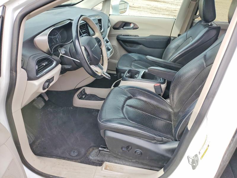 Снимка 7 от търг – 2018 CHRYSLER PACIFICA с VIN 2C4RC1GG6JR274009
