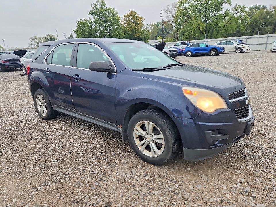 Photo 4 from auction – 2015 CHEVROLET EQUINOX with VIN 2GNFLEEK9F6226103