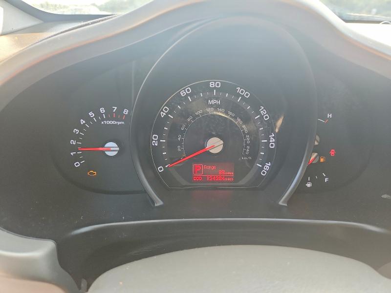 Photo 9 from auction – 2013 KIA SPORTAGE with VIN KNDPC3A28D7430234