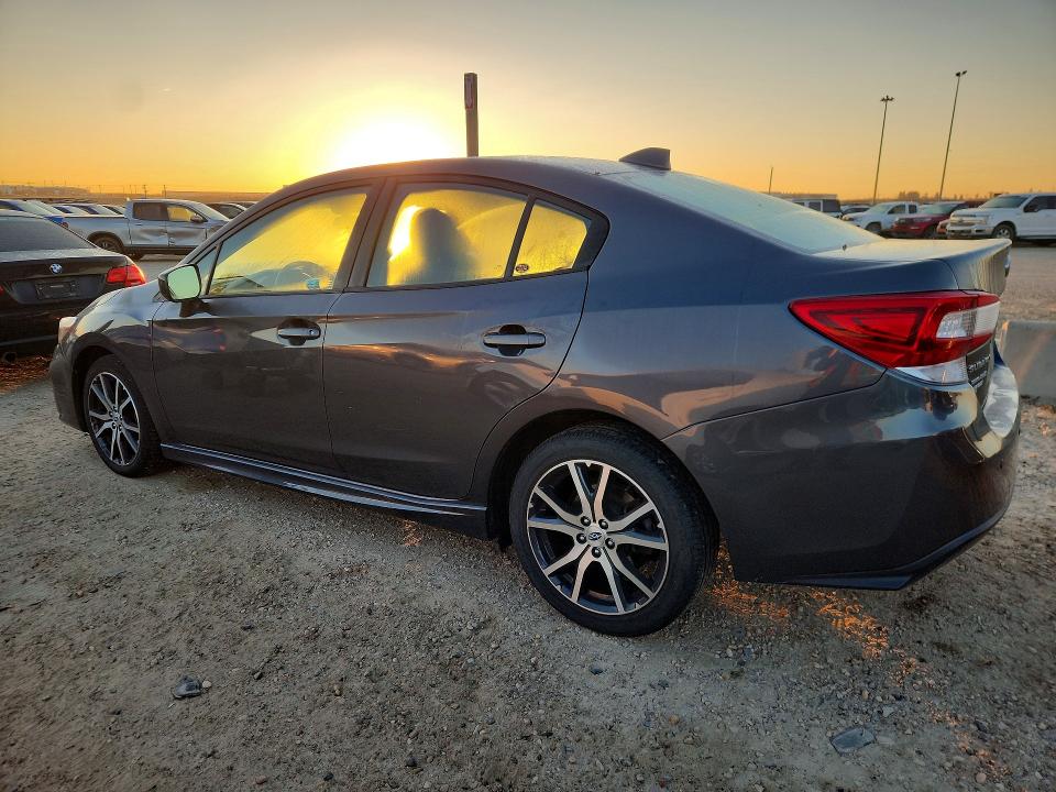 Foto 2 de la subasta – 2018 SUBARU IMPREZA con VIN 4S3GKAH63J3619408