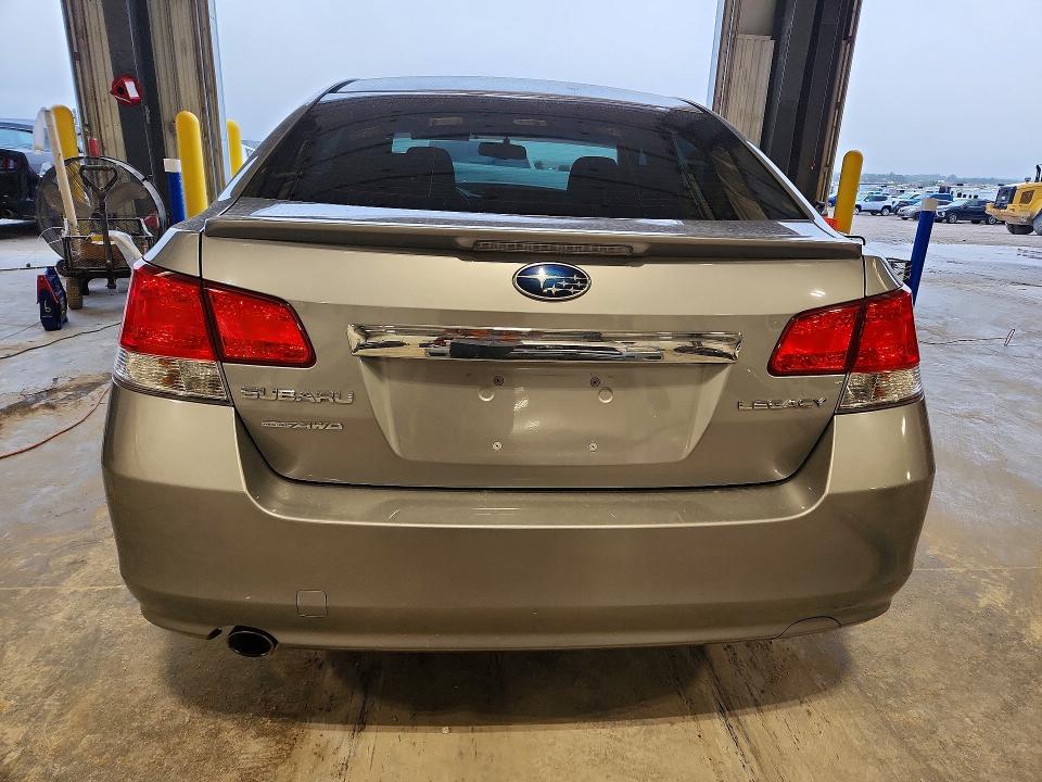 Фото 6 с аукциона – 2011 SUBARU LEGACY с VIN 4S3BMCC64B3230706