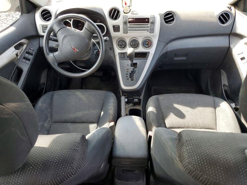 Снимка 8 от търг – 2009 PONTIAC VIBE с VIN 5Y2SP67899Z449074