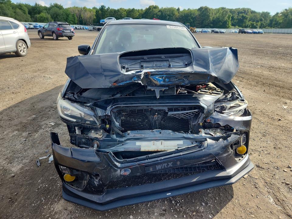 Photo 5 from auction – 2016 SUBARU WRX with VIN JF1VA1J63G8828881