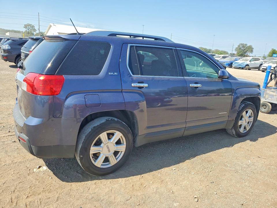 Фото 3 с аукциона – 2014 GMC TERRAIN с VIN 2GKALREK9E6357156