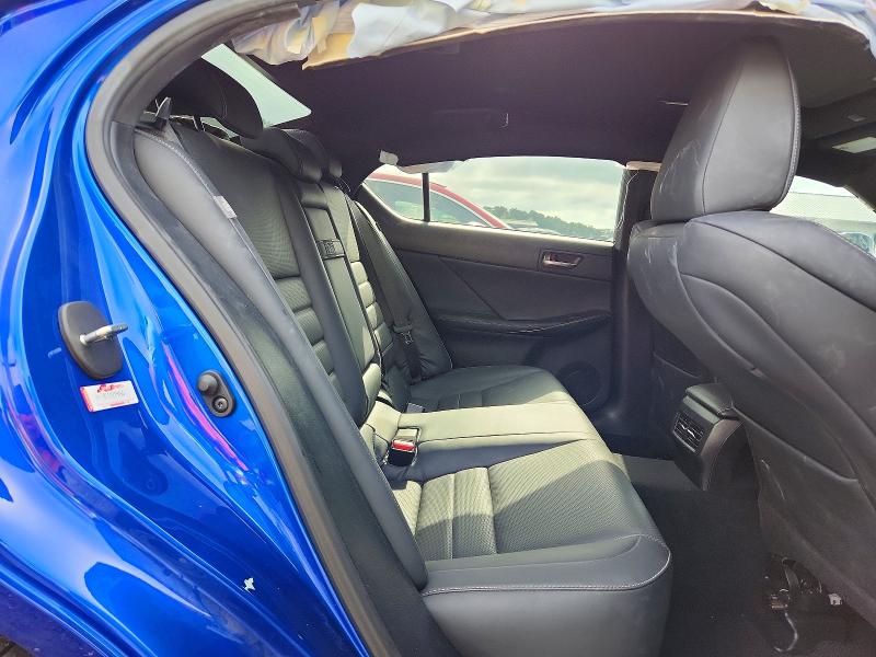 Zdjęcie 10 z aukcji – 2022 LEXUS IS z VIN JTHGZ1E22N5026323