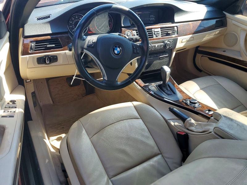 Photo 8 from auction – 2011 BMW 328 with VIN WBADW3C57BE539470