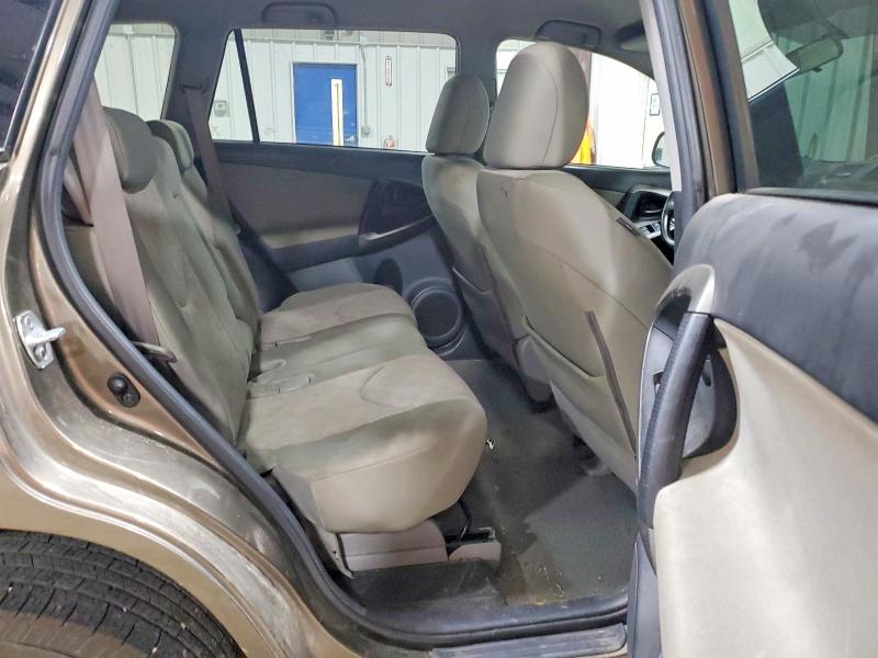 Photo 11 from auction – 2010 TOYOTA RAV4 with VIN 2T3ZF4DV9AW050587