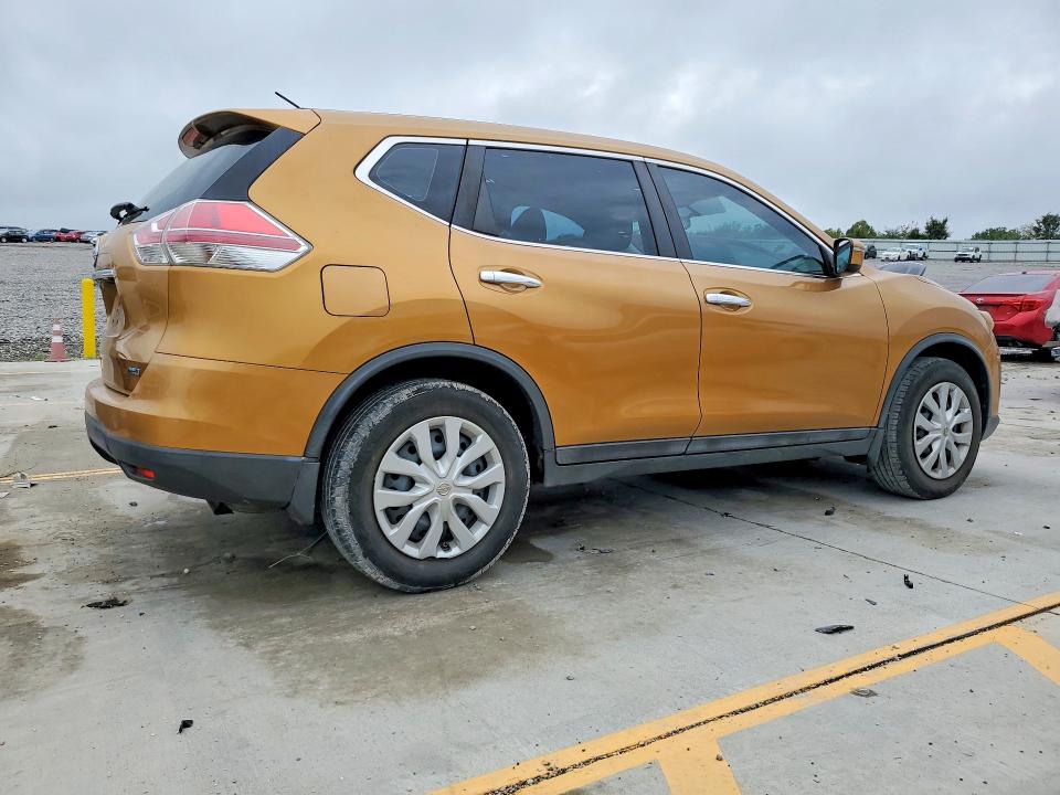 Снимка 3 от търг – 2014 NISSAN ROGUE с VIN 5N1AT2MT4EC790951