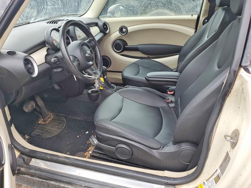 Zdjęcie 7 z aukcji – 2013 MINI COOPER z VIN WMWZF3C57DT490632