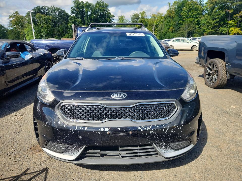 Zdjęcie 5 z aukcji – 2019 KIA NIRO z VIN KNDCB3LC7K5246631