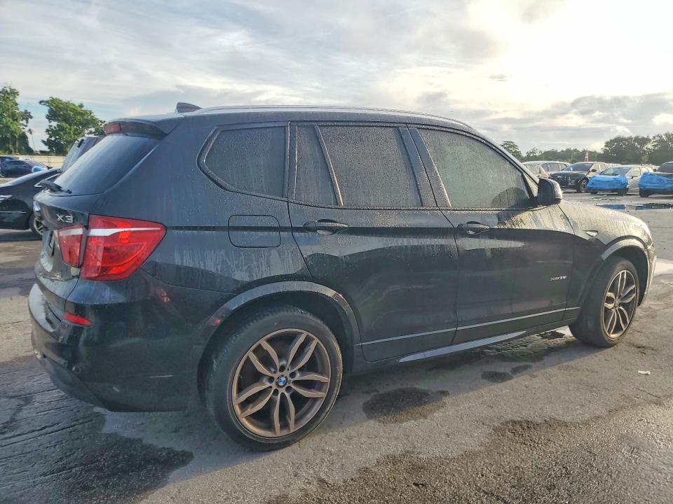 Photo 3 from auction – 2015 BMW X3 with VIN 5UXWX7C59F0K32657