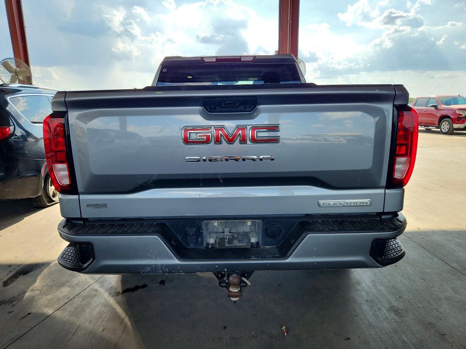 Photo 6 from auction – 2024 GMC SIERRA with VIN 3GTPHCEDXRG289210