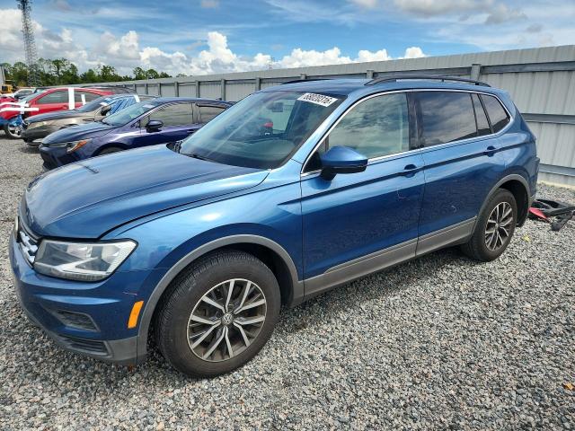 2019 VOLKSWAGEN TIGUAN - Търг №68020316