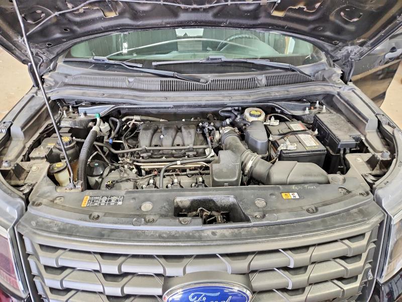 Foto 12 de la subasta – 2018 FORD EXPLORER con VIN 1FM5K8AR1JGB68827