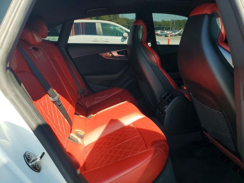 Фото 10 с аукциона – 2021 AUDI S5 с VIN WAUB4DF54MA012382