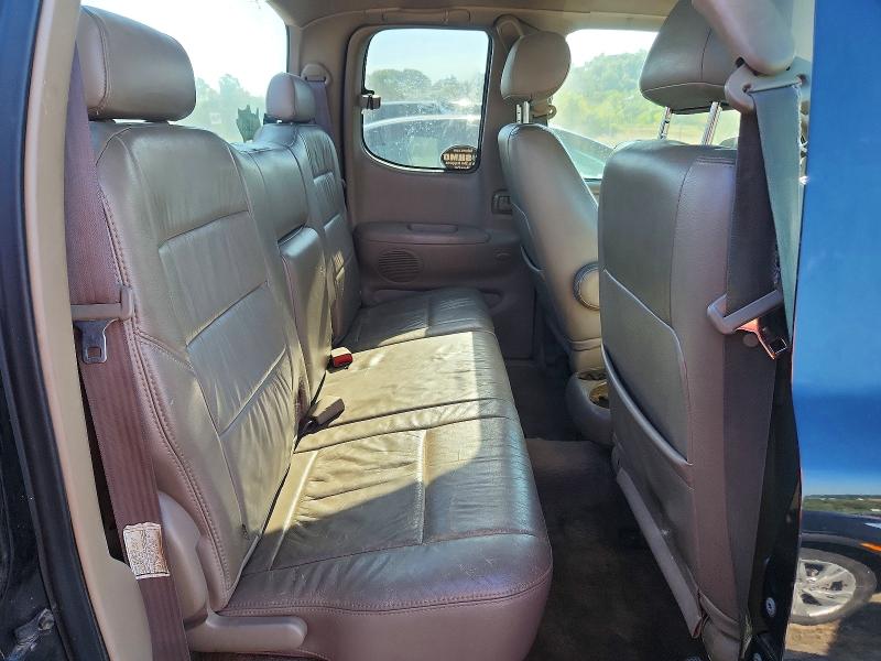 Photo 10 from auction – 2004 TOYOTA TUNDRA with VIN 5TBBT48114S443287