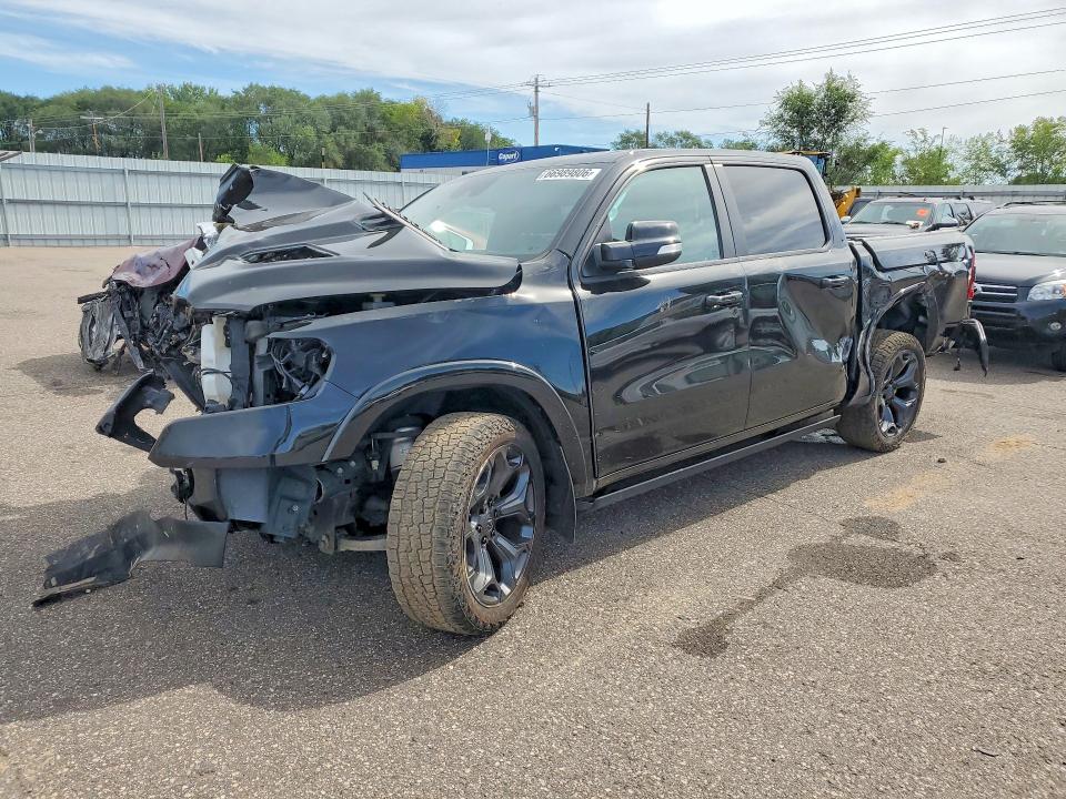 Снимка 1 от търг – 2020 RAM 1500 с VIN 1C6SRFHT4LN144259
