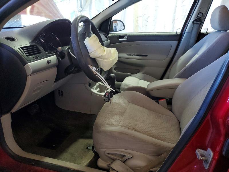 Photo 7 from auction – 2010 CHEVROLET COBALT with VIN 1G1AD5F5XA7179383