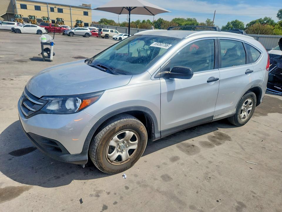 Photo 1 from auction – 2014 HONDA CR -V with VIN 2HKRM3H36EH510939