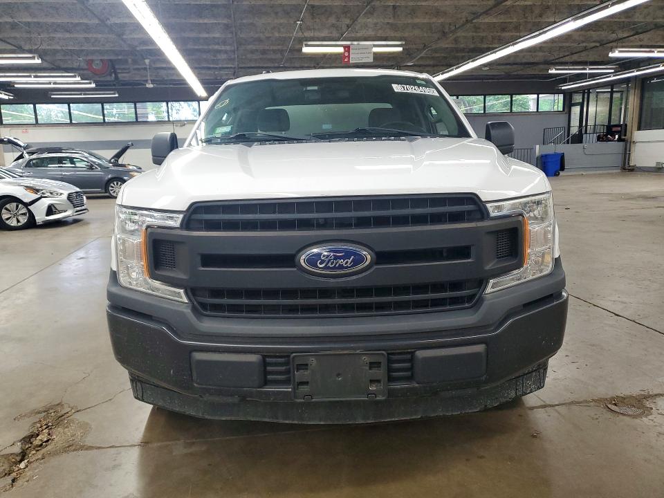 Photo 5 from auction – 2018 FORD F150 with VIN 1FTEX1C57JKE86035