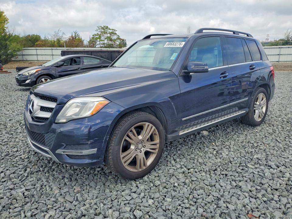 2015 MERCEDES-BENZ GLK - Търг №68683276