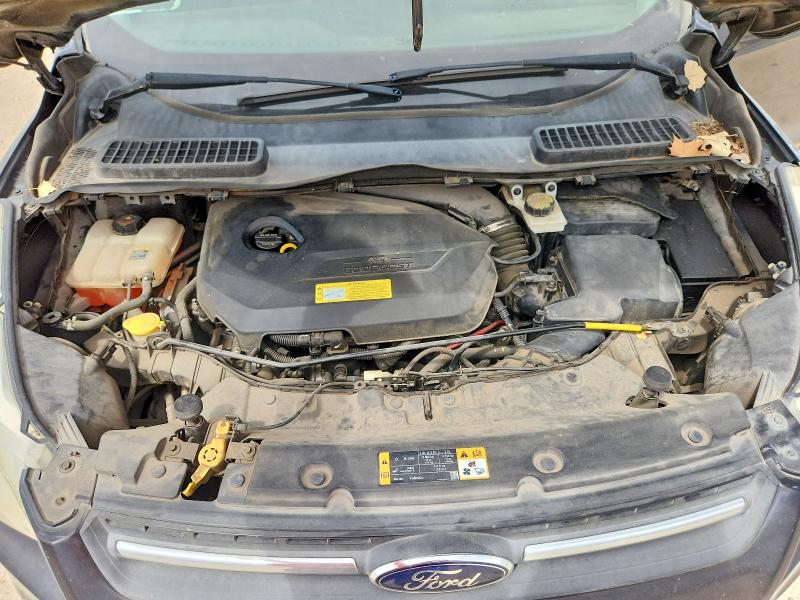 Photo 12 from auction – 2013 FORD ESCAPE with VIN 1FMCU0GX9DUD53223