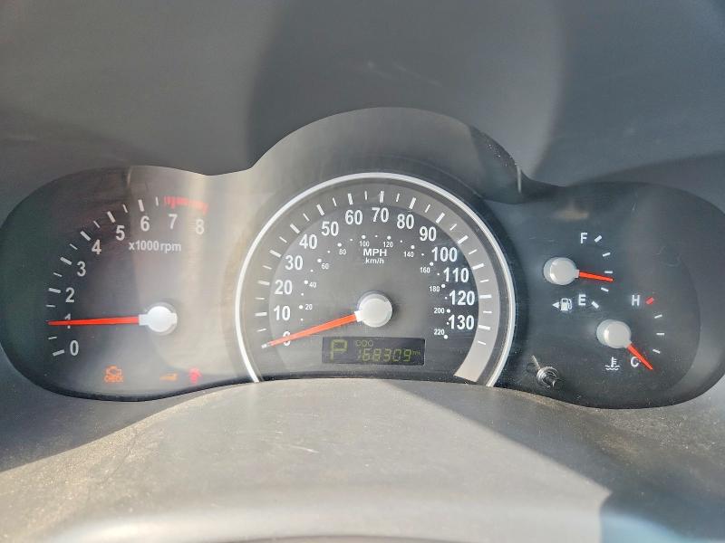 Photo 9 from auction – 2014 KIA SEDONA with VIN KNDMH4C77E6548348