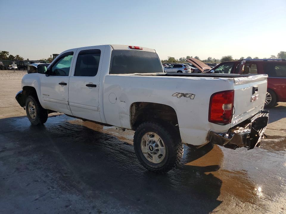 Photo 2 from auction – 2012 CHEVROLET SILVERADO with VIN 1GC1KXE81CF106318