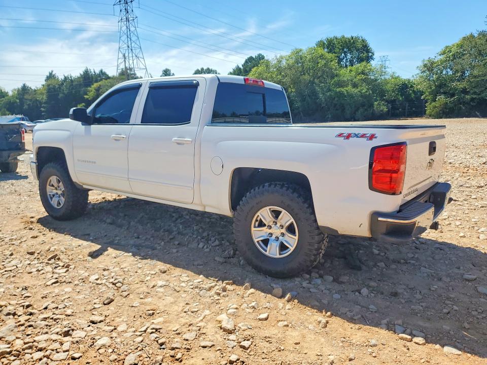 Photo 2 from auction – 2015 CHEVROLET SILVERADO with VIN 3GCUKREC7FG240461