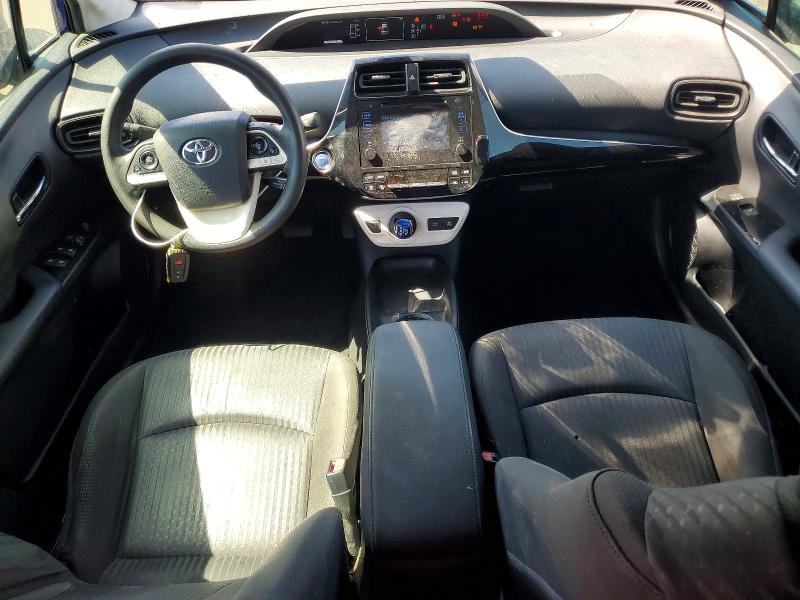 Photo 8 from auction – 2017 TOYOTA PRIUS with VIN JTDKBRFU3H3048314