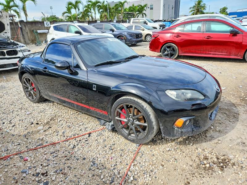 2014 MAZDA MX-5 MIATA - Търг №70036576