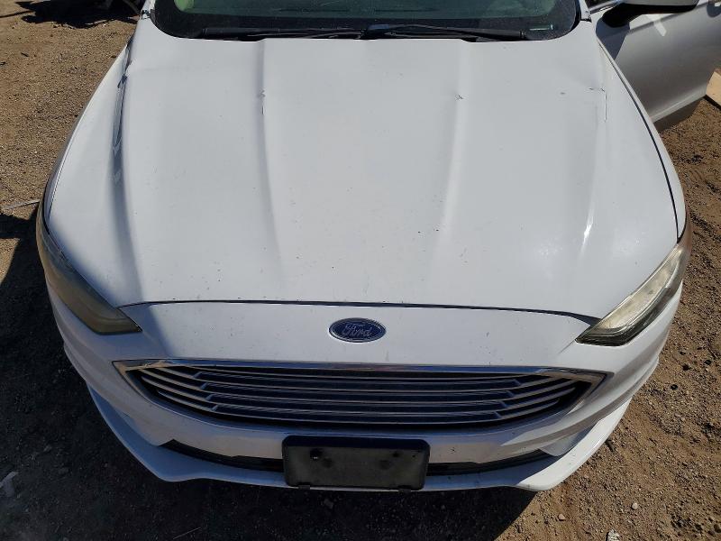 Photo 11 from auction – 2018 FORD FUSION with VIN 3FA6P0LUXJR116317
