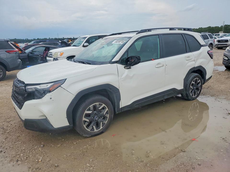 2026 SUBARU FORESTER - Търг №68200746