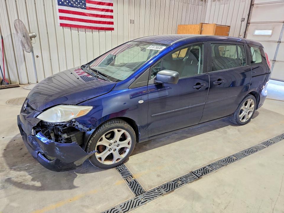 2008 MAZDA 5 - Търг №67479636