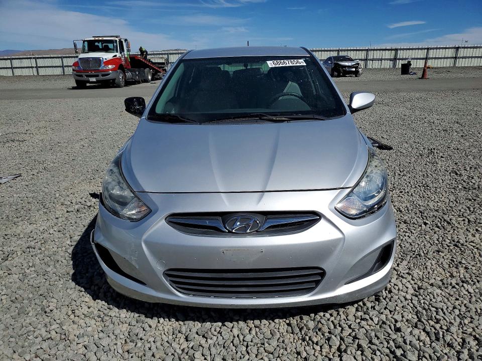 Photo 5 from auction – 2014 HYUNDAI ACCENT with VIN KMHCT4AE0EU704815