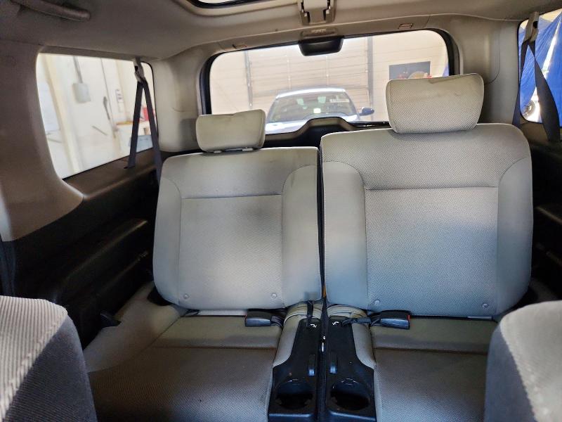 Photo 10 from auction – 2008 HONDA ELEMENT with VIN 5J6YH28728L014317