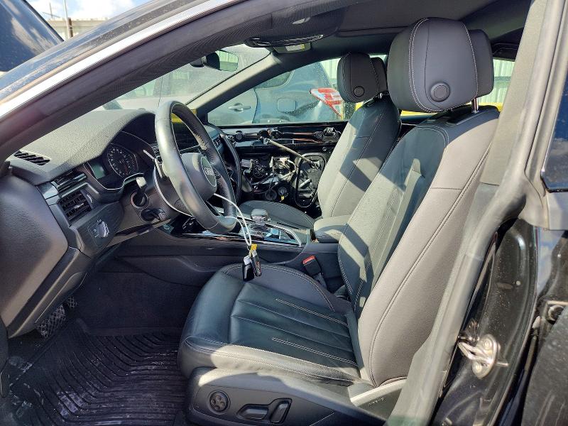 Снимка 7 от търг – 2020 AUDI A5 с VIN WAUANCF53LA003755