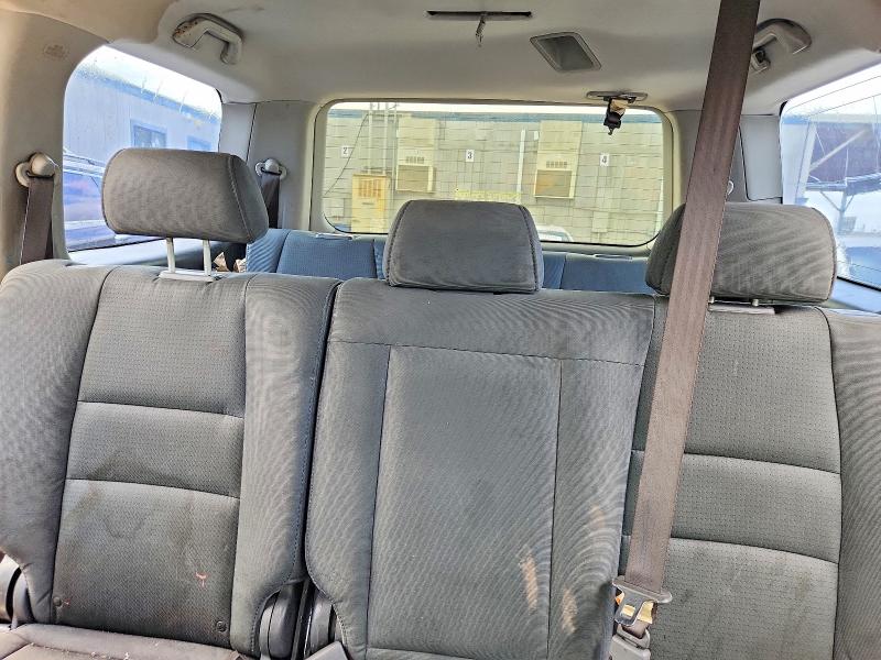 Photo 10 from auction – 2007 HONDA PILOT with VIN 2HKYF18187H533618