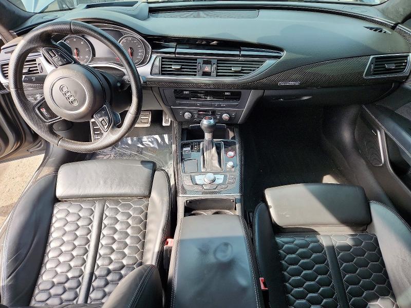 Фото 8 с аукциона – 2015 AUDI RS7 с VIN WUAW2BFC6FN900188