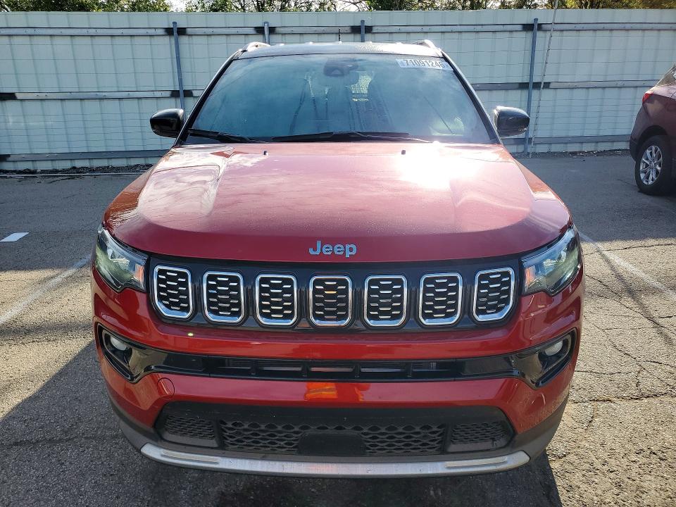 Photo 5 from auction – 2026 JEEP COMPASS with VIN 3C4NJDCN3TT223125