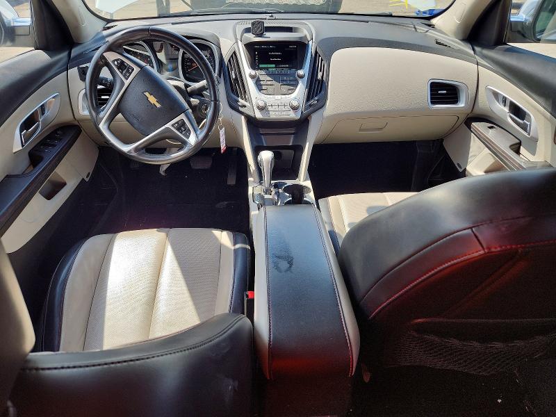 Photo 8 from auction – 2014 CHEVROLET EQUINOX with VIN 2GNALDEKXE6269366