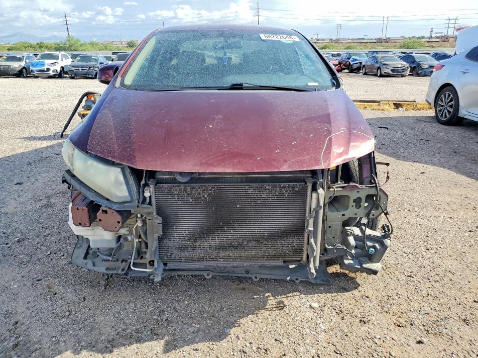 Снимка 5 от търг – 2013 HONDA CIVIC с VIN 19XFB2F59DE254323